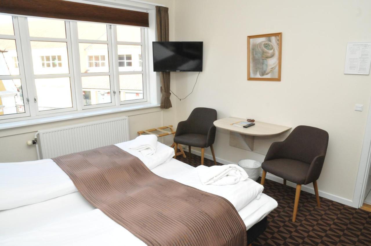Foldens Hotel Skagen Extérieur photo